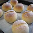 ふんわりチーズパン。