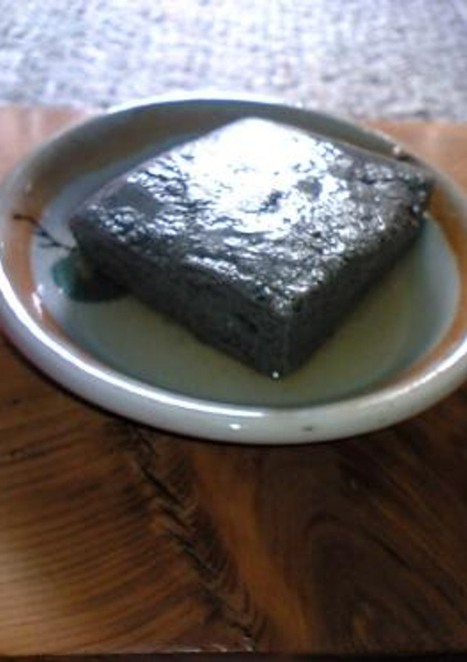 簡単　ゴマ豆腐(寒天使用)-レシピのメイン写真