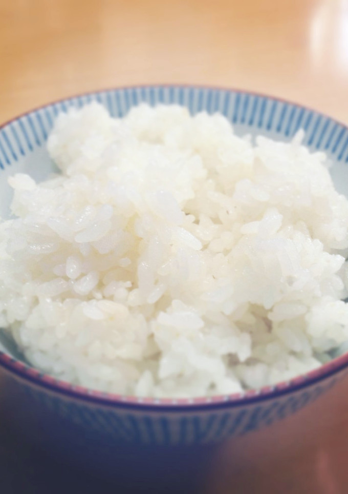 白ご飯／塩麹を使って美味しく炊きあげます-レシピのメイン写真
