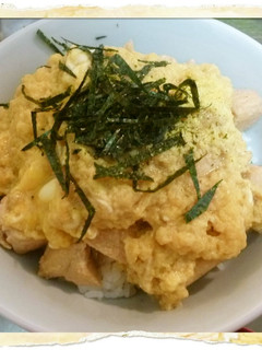 シンプルすぎる親子丼-レシピのメイン写真