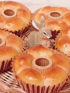 マヨソーセージちぎりパン-レシピのメイン写真