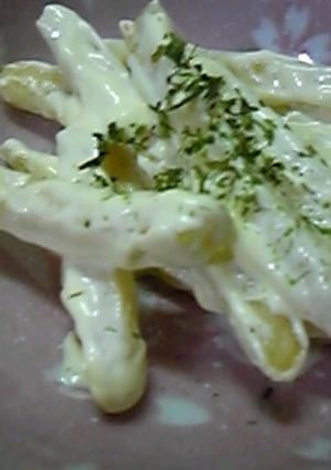 ポテトのマヨ和え、お弁当の作りおきに♪-レシピのメイン写真