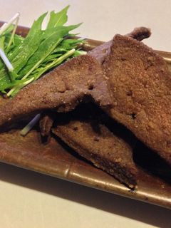 レバーの唐揚げ-レシピのメイン写真