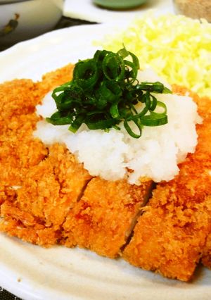 柔らかい☆チキンカツでおろしカツ-レシピのメイン写真