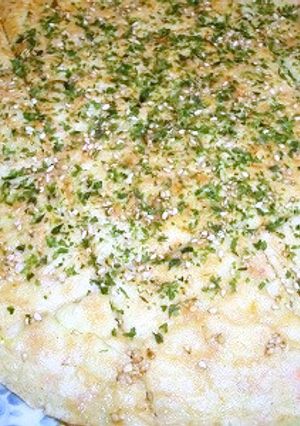 米粉プラスでサクッと美味しい＊チヂミ-レシピのメイン写真