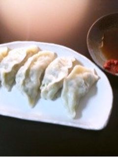 塩こうじで小龍包並みにジューシーな水餃子-レシピのメイン写真