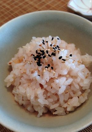 さくら色ごはん-レシピのメイン写真