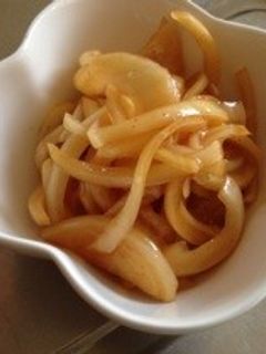 新タマネギ大量消費 そのままドレッシング-レシピのメイン写真