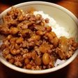 10分で!スタミナ納豆