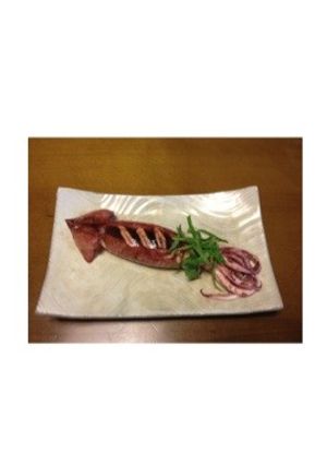 柔らかイカ焼き＊里芋詰め-レシピのメイン写真