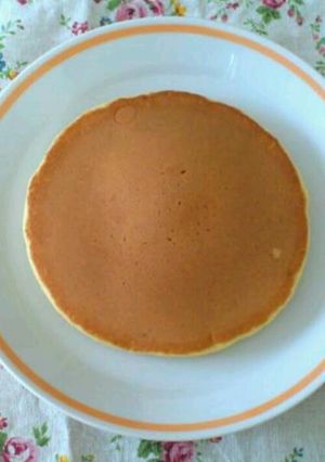 何もつけなくても美味しいホットケーキ-レシピのメイン写真