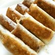 春巻きスイーツ★アップルシナモン♪