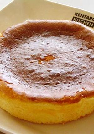 我が家の☆ベイクドチーズケーキ♪-レシピのメイン写真