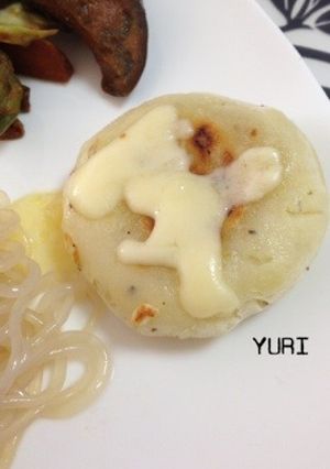 じゃがいもチーズ-レシピのメイン写真