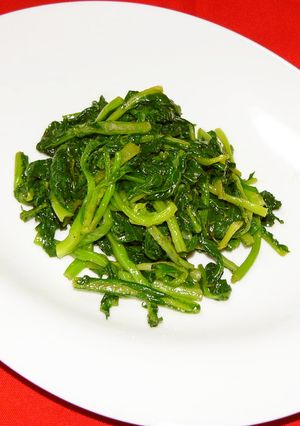 菜の花イタリアンあえ★オリーブオイル輝く-レシピのメイン写真
