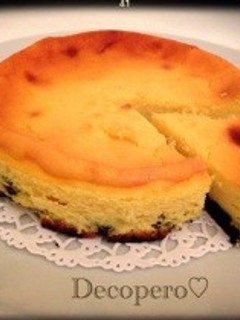 生クリーム(無)簡単オレオチーズケーキ♡-レシピのメイン写真