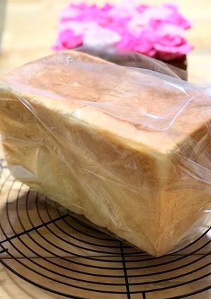 超熟成角食パン-レシピのメイン写真