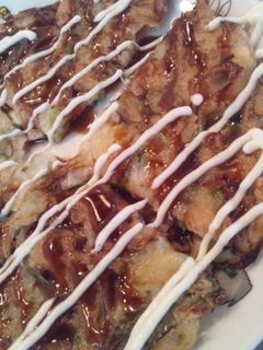 簡単♪ネギ焼き(´・ω・`)-レシピのメイン写真