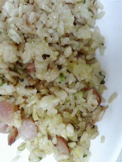 パラパラ焼き飯-レシピのメイン写真