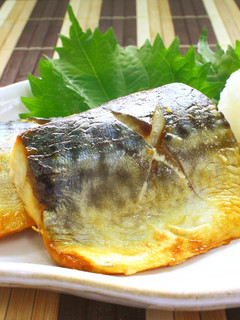 さばの塩焼き-レシピのメイン写真