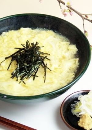 ふわふわあんたまきしめん-レシピのメイン写真