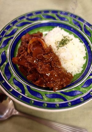 絶品ハヤシライス-レシピのメイン写真
