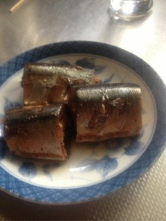 サンマの筒煮-レシピのメイン写真