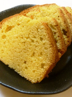 簡単!もち麦のパウンドケーキ-レシピのメイン写真