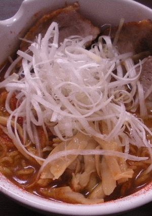 カレー チャルメラ♪〆はご飯をいれて…-レシピのメイン写真