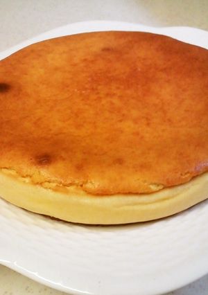 簡単★豆腐でチーズケーキ-レシピのメイン写真