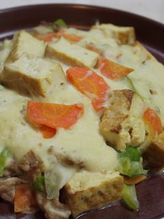 豆乳グラタン-レシピのメイン写真