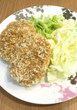 揚げないコロッケ☆カレーを簡単リメイク-レシピのメイン写真