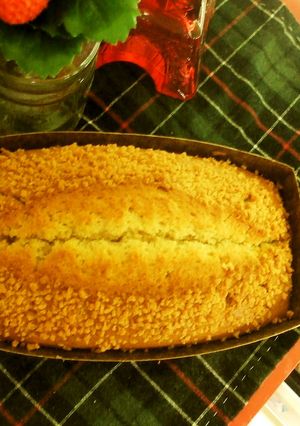 午後の紅茶でパウンドケーキ-レシピのメイン写真