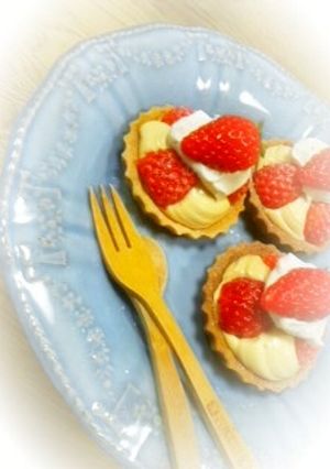 ゚.+:。カスタードクリーム゚.+:。-レシピのメイン写真