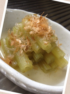 春の訪れ♪蕗の土佐煮-レシピのメイン写真