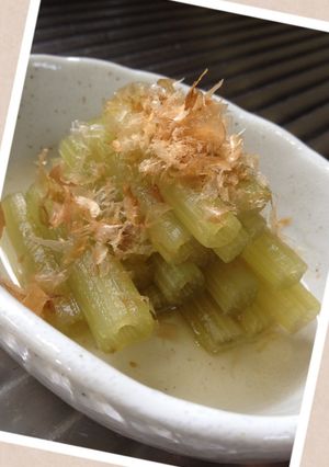 春の訪れ♪蕗の土佐煮-レシピのメイン写真