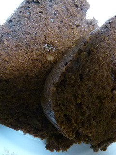 ホームベーカリーでチョコケーキ-レシピのメイン写真