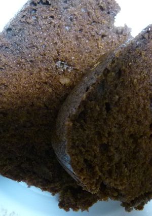 ホームベーカリーでチョコケーキ-レシピのメイン写真