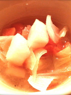 野菜たっぷりスープ-レシピのメイン写真