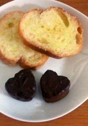 コーヒーブラウニー-レシピのメイン写真