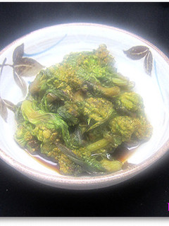 蕗の薹の煮物-レシピのメイン写真