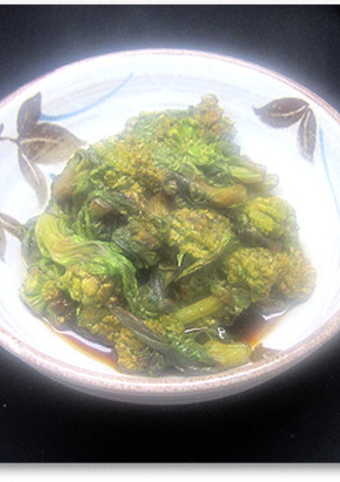 蕗の薹の煮物-レシピのメイン写真