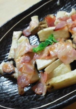 ☆エリンギチーズ焼き★-レシピのメイン写真