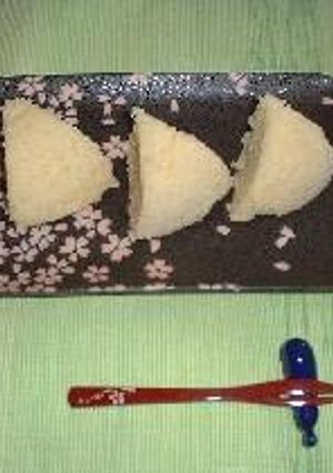 玄米粉のふわふわレンジ蒸しパン-レシピのメイン写真