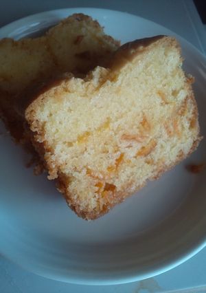 みかんピールのパウンドケーキ-レシピのメイン写真