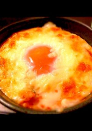 カンタンキムチグラタン♡-レシピのメイン写真