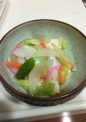 簡単！！豆腐のあんかけ-レシピのメイン写真
