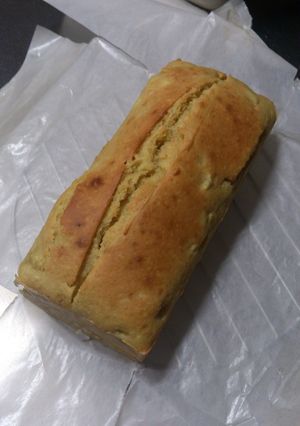 HMでさつまいものパウンドケーキ-レシピのメイン写真
