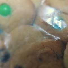 m＆ms cookie ♡-レシピのメイン写真