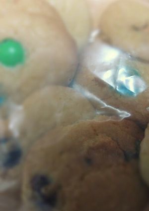 m＆ms cookie ♡-レシピのメイン写真